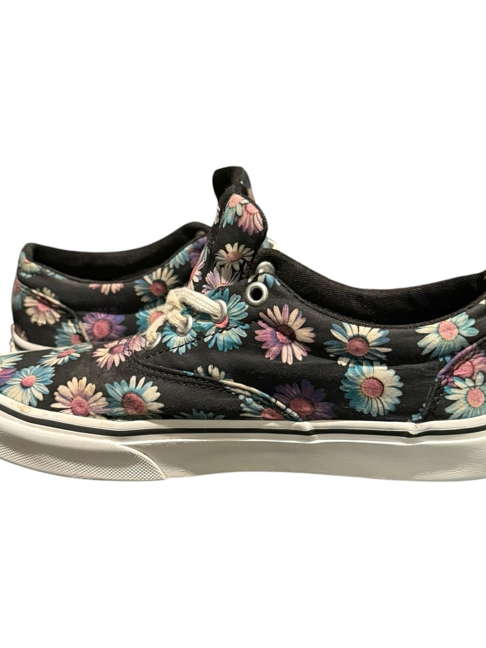 Vans Doheny Lilac Women’s Sneakers Multicolor Size 7.5 Skate Sneakers - Picture 7 of 9